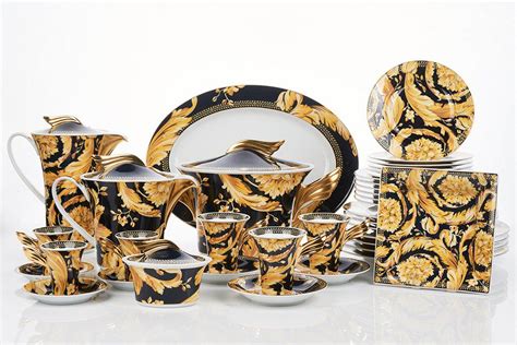 rosenthal versace vanity|versace dinnerware rosenthal.